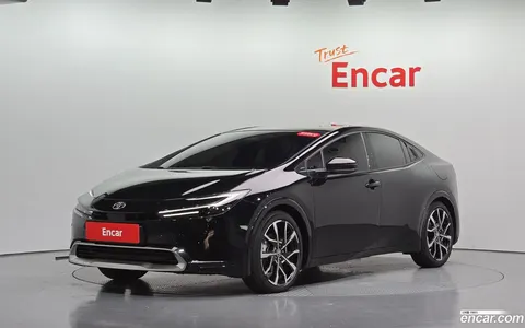 Toyota Prius 2026