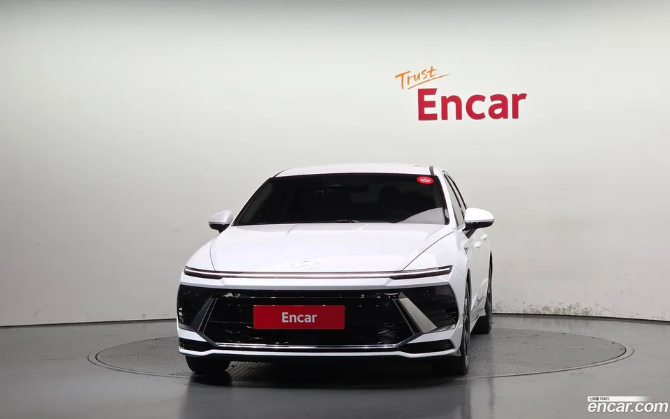 Hyundai Sonata The Edge 2.0 LPG() 2023 — миниатюра 3