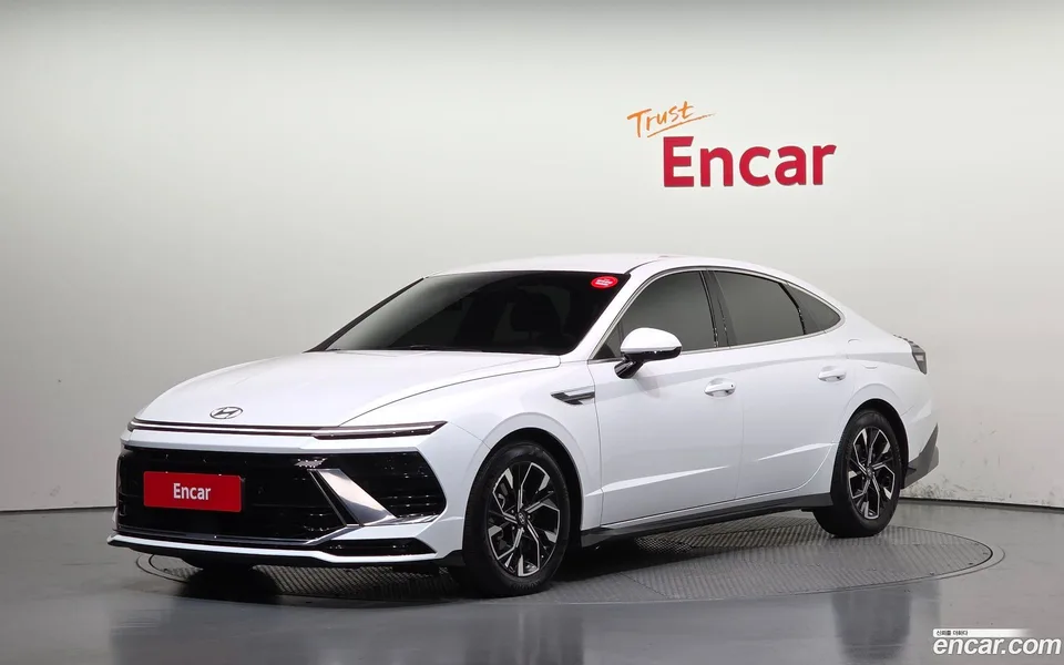 Hyundai Sonata The Edge 2.0 LPG() 2023 — фото 1, купить с доставкой в Москву