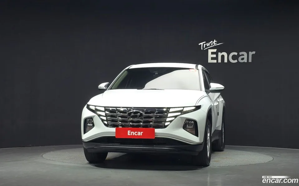 Hyundai Tucson 1.6 2WD 2022 — миниатюра 3