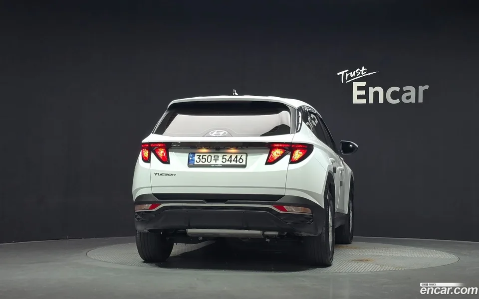 Hyundai Tucson 1.6 2WD 2022 — миниатюра 4