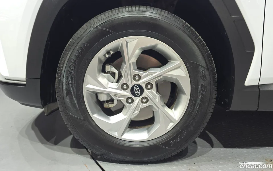 Hyundai Tucson 1.6 2WD 2022 — миниатюра 5