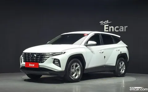 Hyundai Tucson 2022 купить в Москве