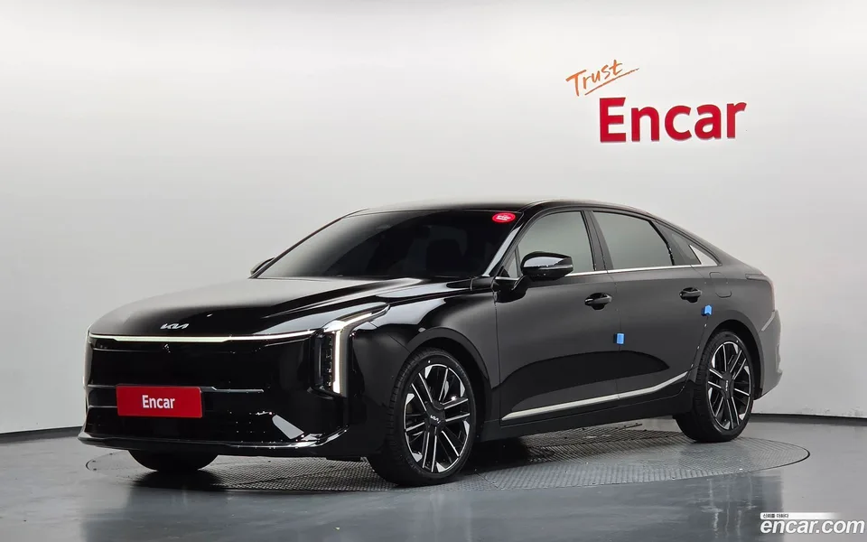 Kia K8 2.5 2WD 2025 — фото 1, купить с доставкой в Москву