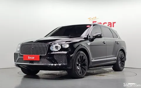 Bentley Bentayga 2024