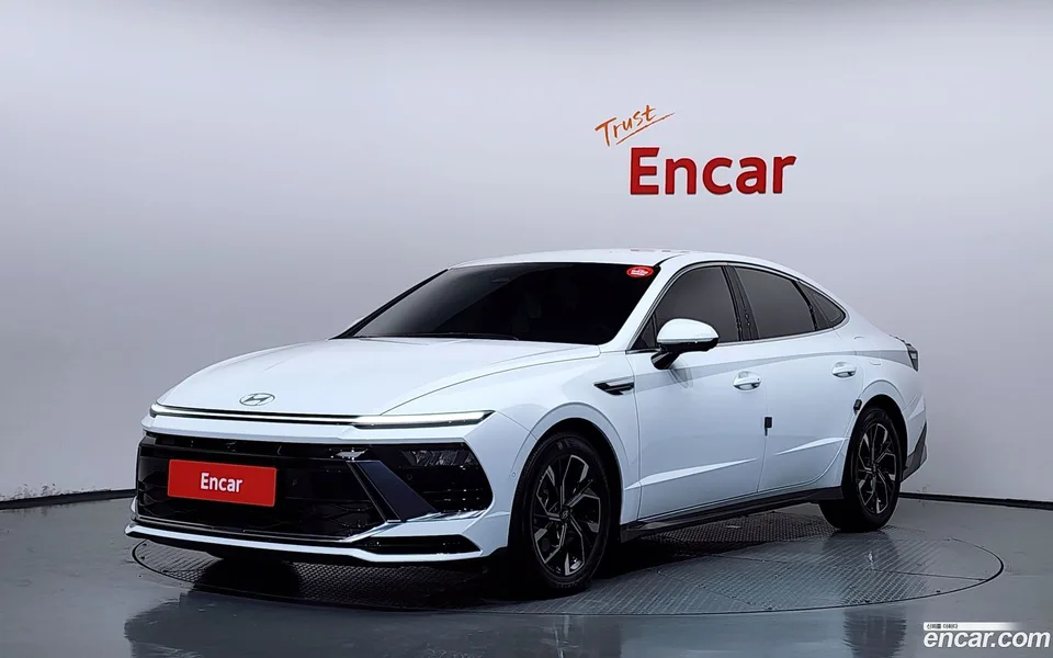 Hyundai Sonata The Edge 2026