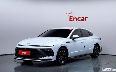 Hyundai Sonata The Edge 2026