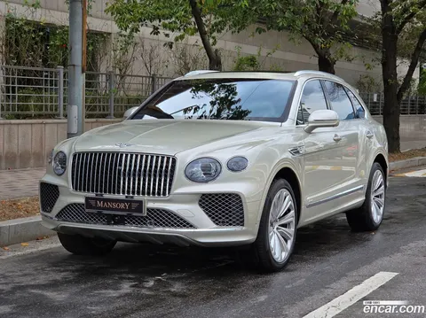 Bentley Bentayga 2024