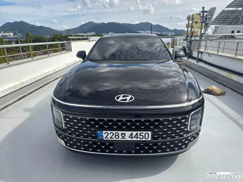 Hyundai Grandeur 2.5 2WD 2025 — миниатюра 3