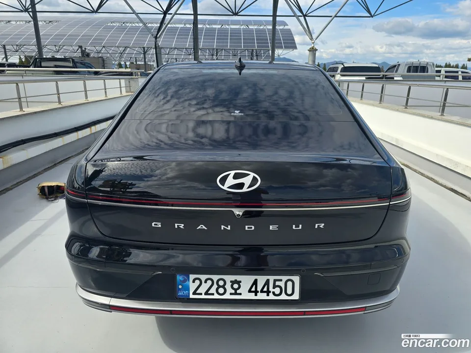 Hyundai Grandeur 2.5 2WD 2025 — миниатюра 4