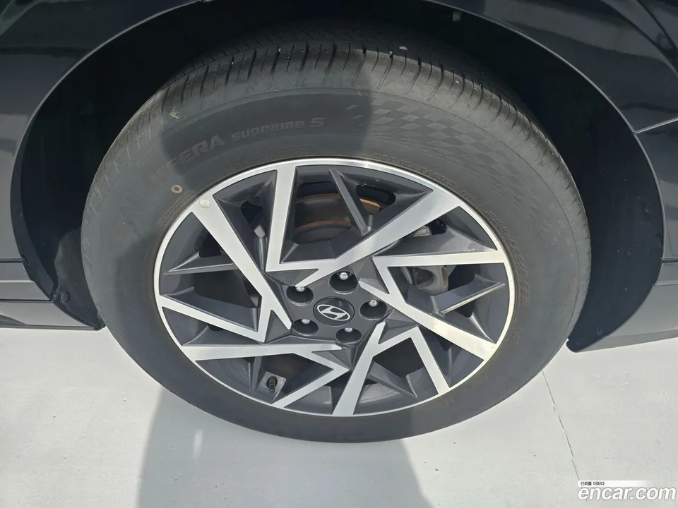 Hyundai Grandeur 2.5 2WD 2025 — миниатюра 5