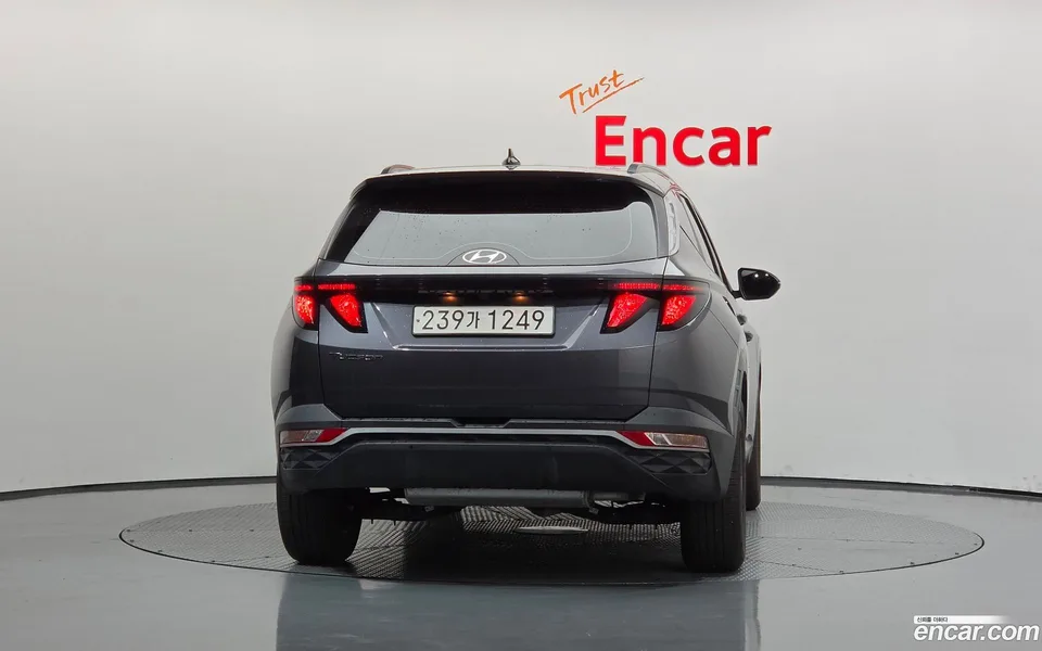 Hyundai Tucson 1.6 2WD 2023 — thumbnail 4