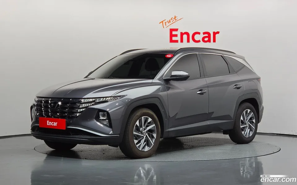 Hyundai Tucson 1.6 2WD 2023 — фото 1, купить с доставкой в Москву