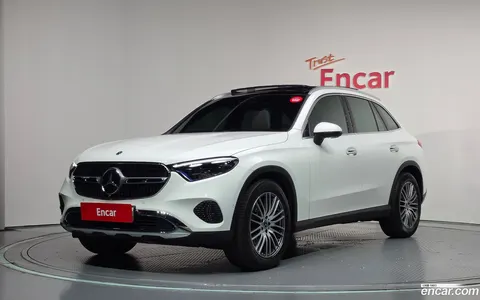Mercedes-Benz GLC-Class 2026 купить в Москве