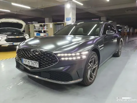 Genesis G90 2023 купить в Москве