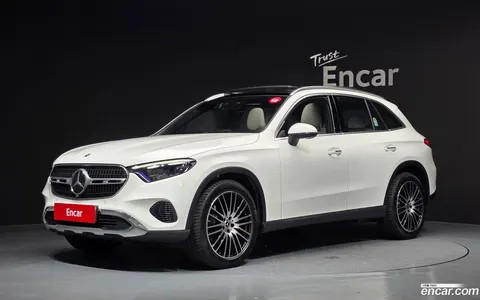 Mercedes-Benz GLC-Class 2026 купить в Москве
