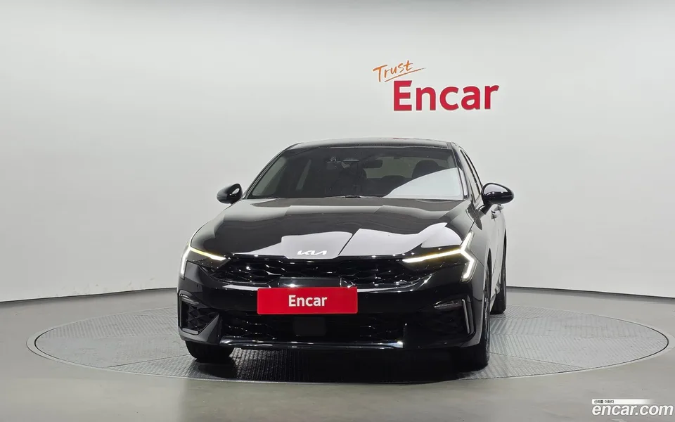Kia K5 2.0 2024 — миниатюра 3