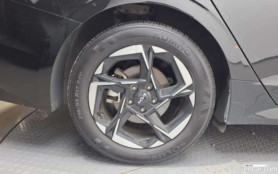 Kia K5 2.0 2024 — миниатюра 5