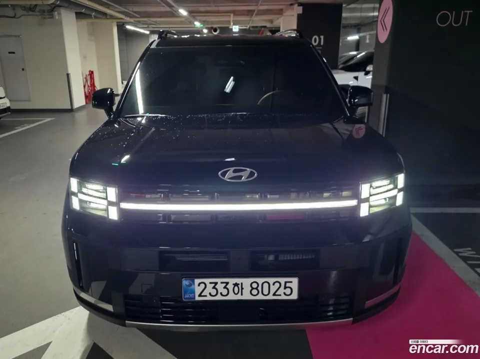 Hyundai SantaFe HEV 1.6 2WD 2026 — thumbnail 3