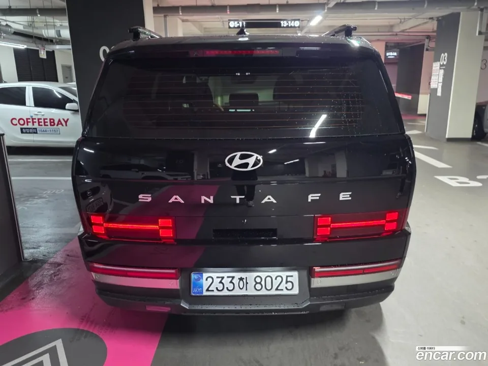 Hyundai SantaFe HEV 1.6 2WD 2026 — thumbnail 4