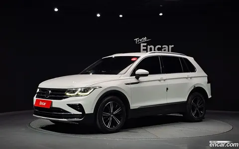 Volkswagen Tiguan 2022 купить в Москве