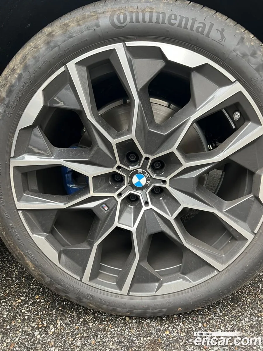 BMW X7 xDrive 40i M 6 2025 — миниатюра 2
