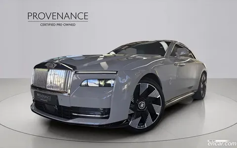 Rolls-Royce Spectre 2024