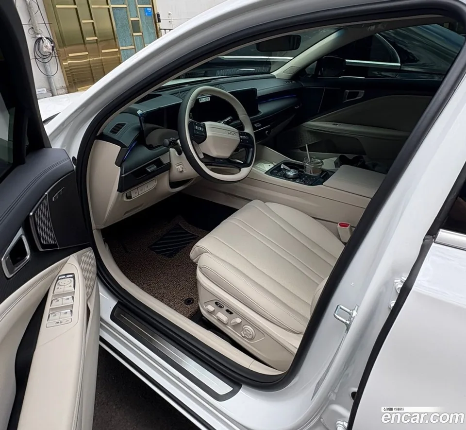 Kia K8 2.5 2WD 2025 — миниатюра 2