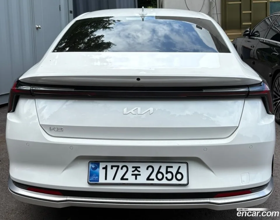 Kia K8 2.5 2WD 2025 — миниатюра 3