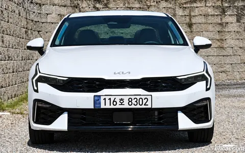Kia K5 2026 buy in Moscow