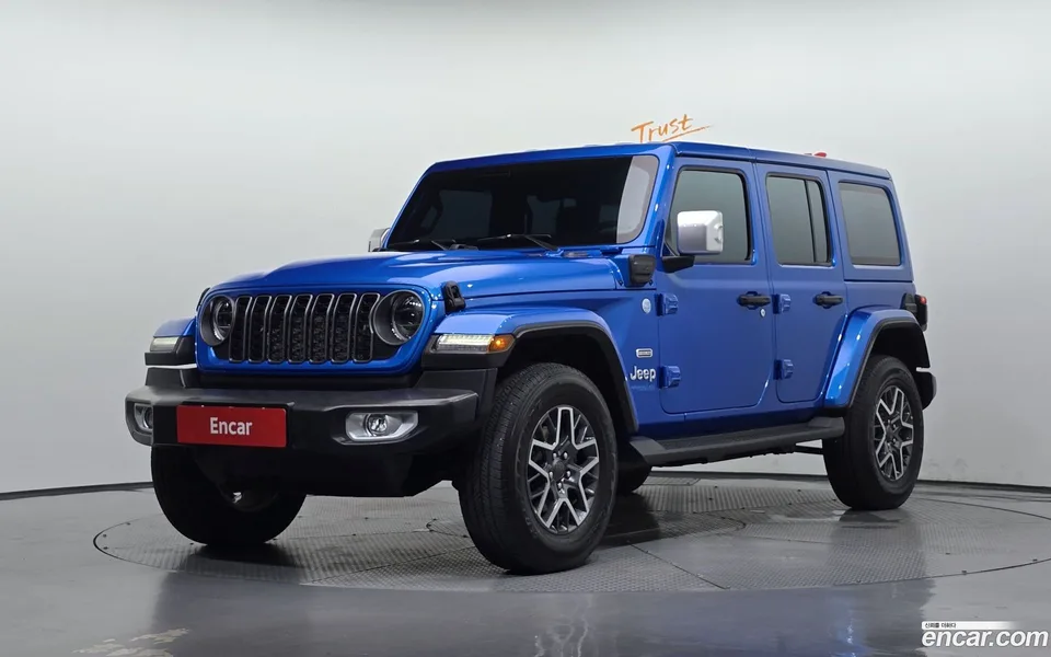 Jeep Wrangler 2022