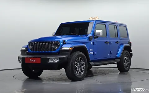 Jeep Wrangler 2022