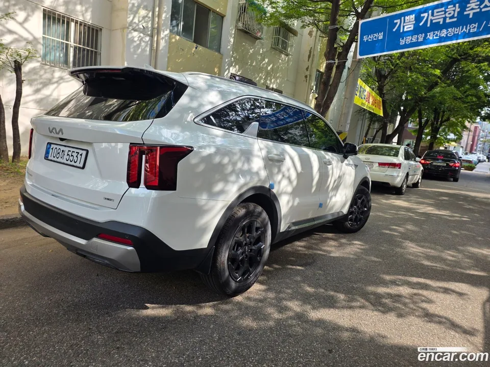Kia Sorento 2.5T 2WD 2025 — миниатюра 2