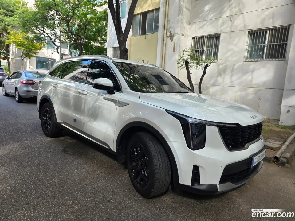 Kia Sorento 2.5T 2WD 2025 — миниатюра 3