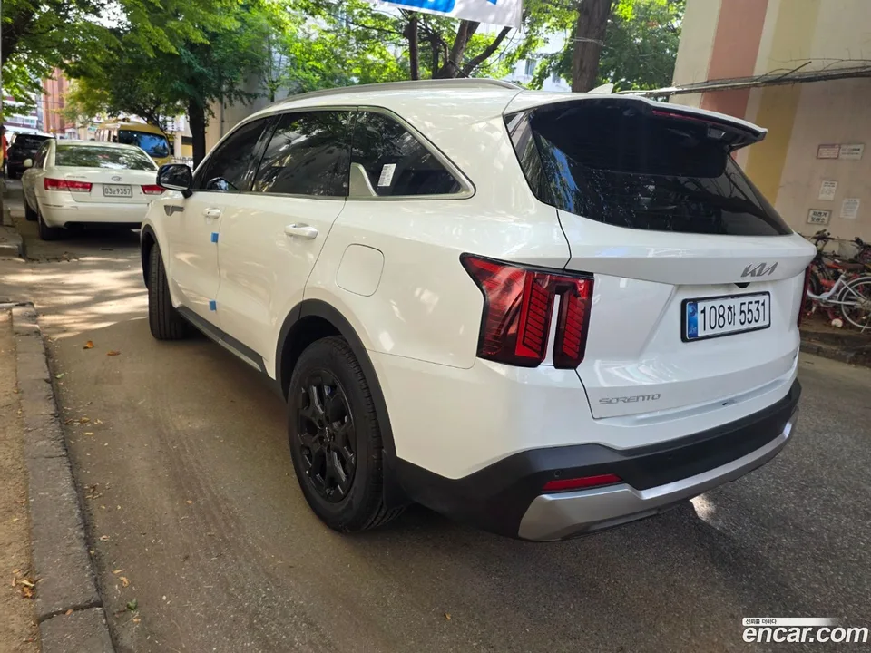 Kia Sorento 2.5T 2WD 2025 — миниатюра 4