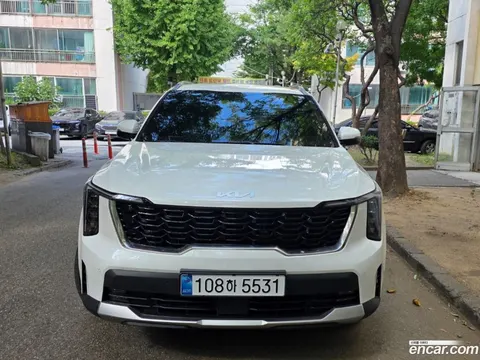 Kia Sorento 2025 купить в Москве