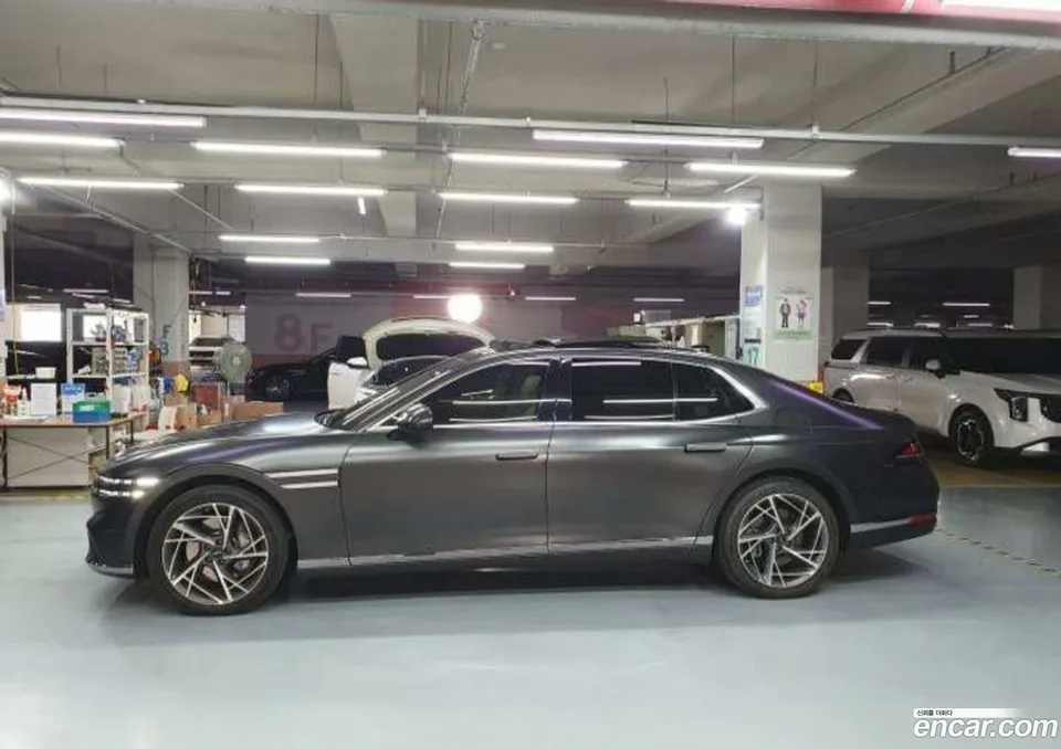 Genesis G90 3.5 AWD 2023 — миниатюра 5