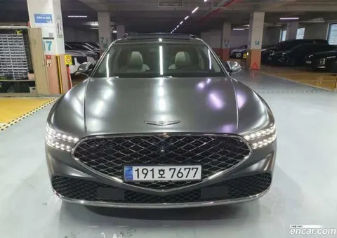 Genesis G90 2023 купить в Москве