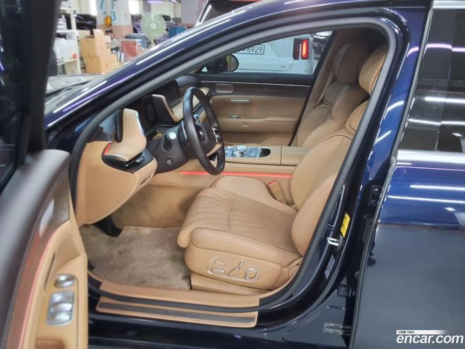 Genesis G90 3.5 AWD 2023 — миниатюра 3