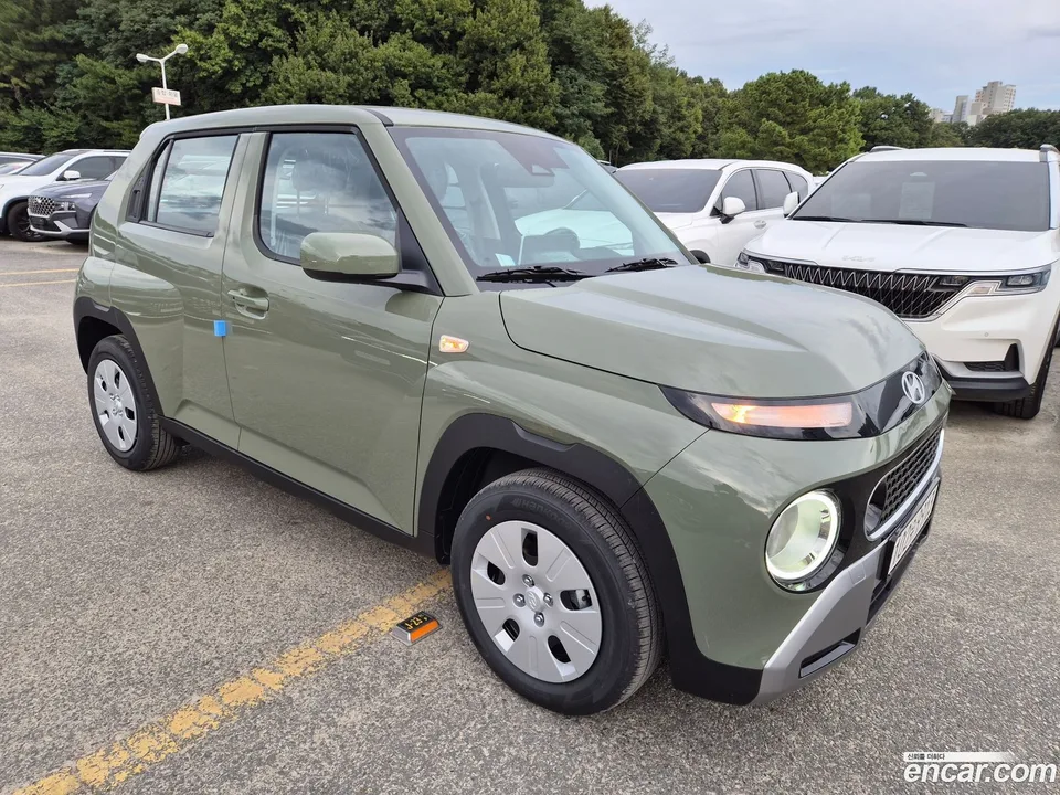 Hyundai Casper 2026 — миниатюра 3