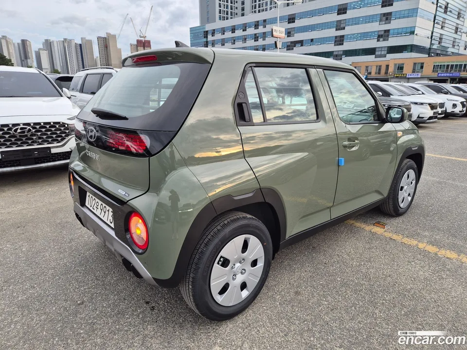 Hyundai Casper 2026 — миниатюра 4