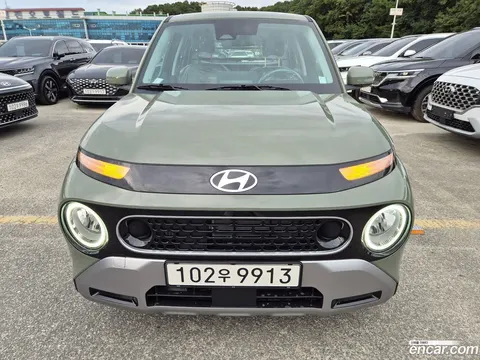 Hyundai Casper 2026 купить в Москве