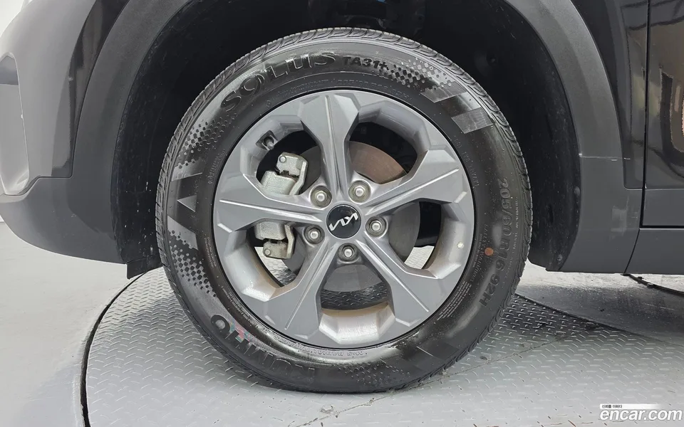Kia Seltos 2.0 2WD 2025 — миниатюра 2