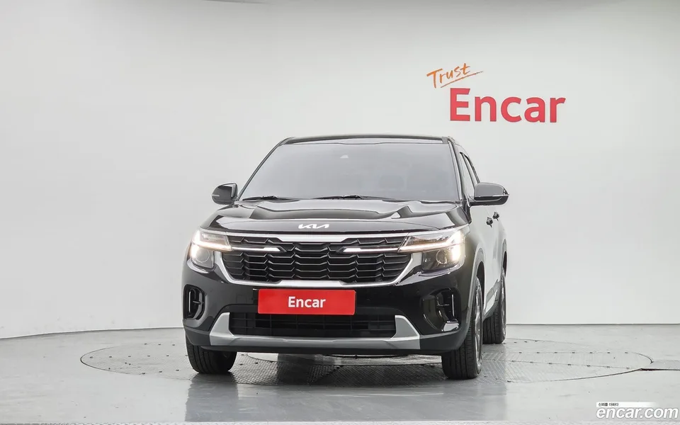 Kia Seltos 2.0 2WD 2025 — миниатюра 3