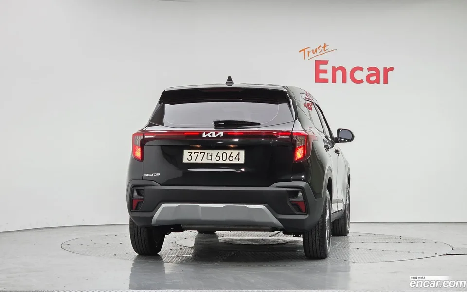 Kia Seltos 2.0 2WD 2025 — миниатюра 4