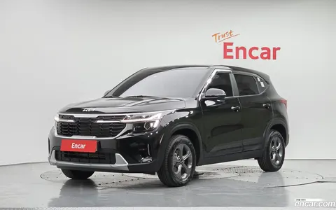 Kia Seltos 2025 купить в Москве