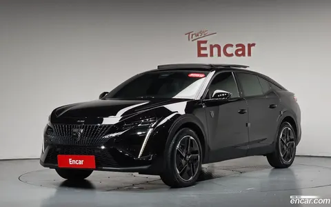 Peugeot 408 2025