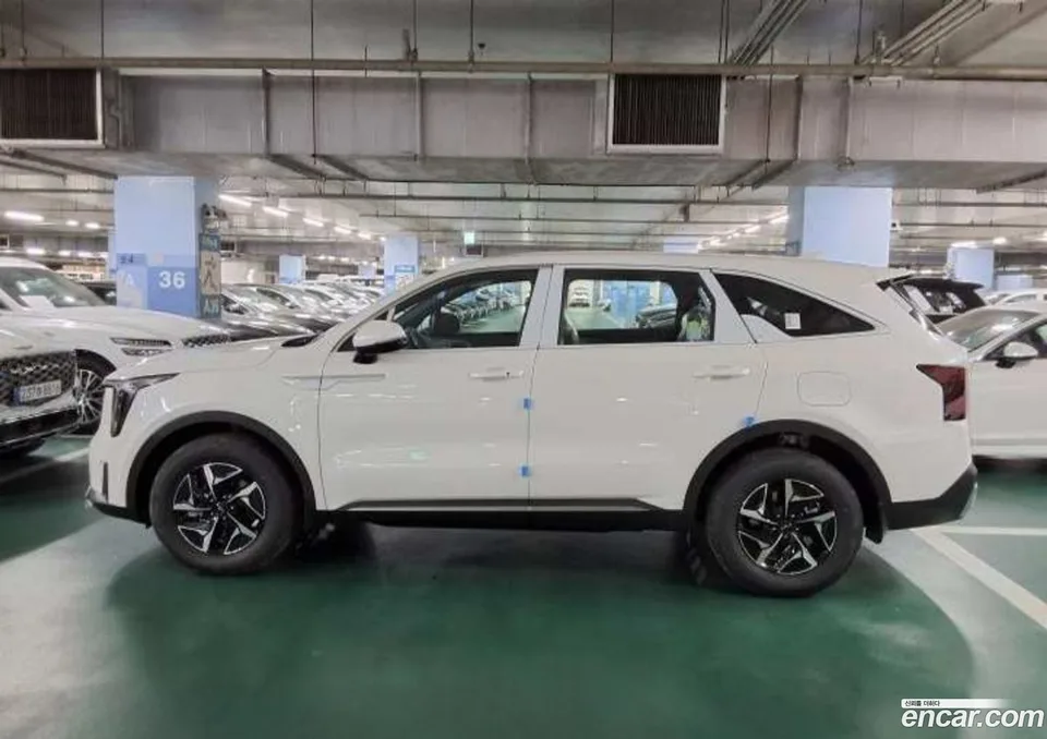 Kia Sorento HEV 1.6 2WD 2026 — миниатюра 2