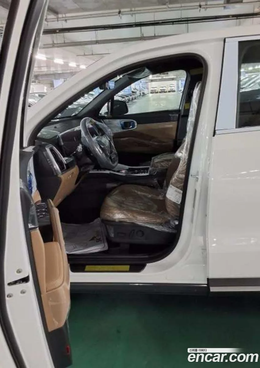 Kia Sorento HEV 1.6 2WD 2026 — миниатюра 4