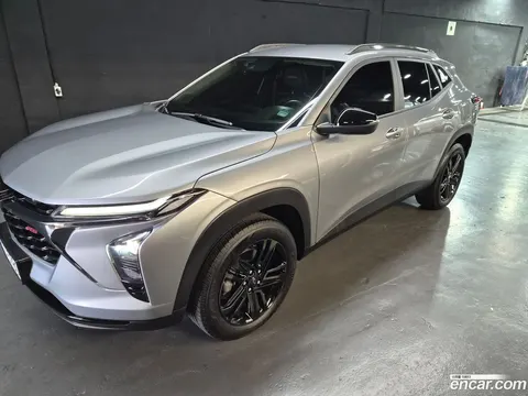 Chevrolet Trax Crossover 2025